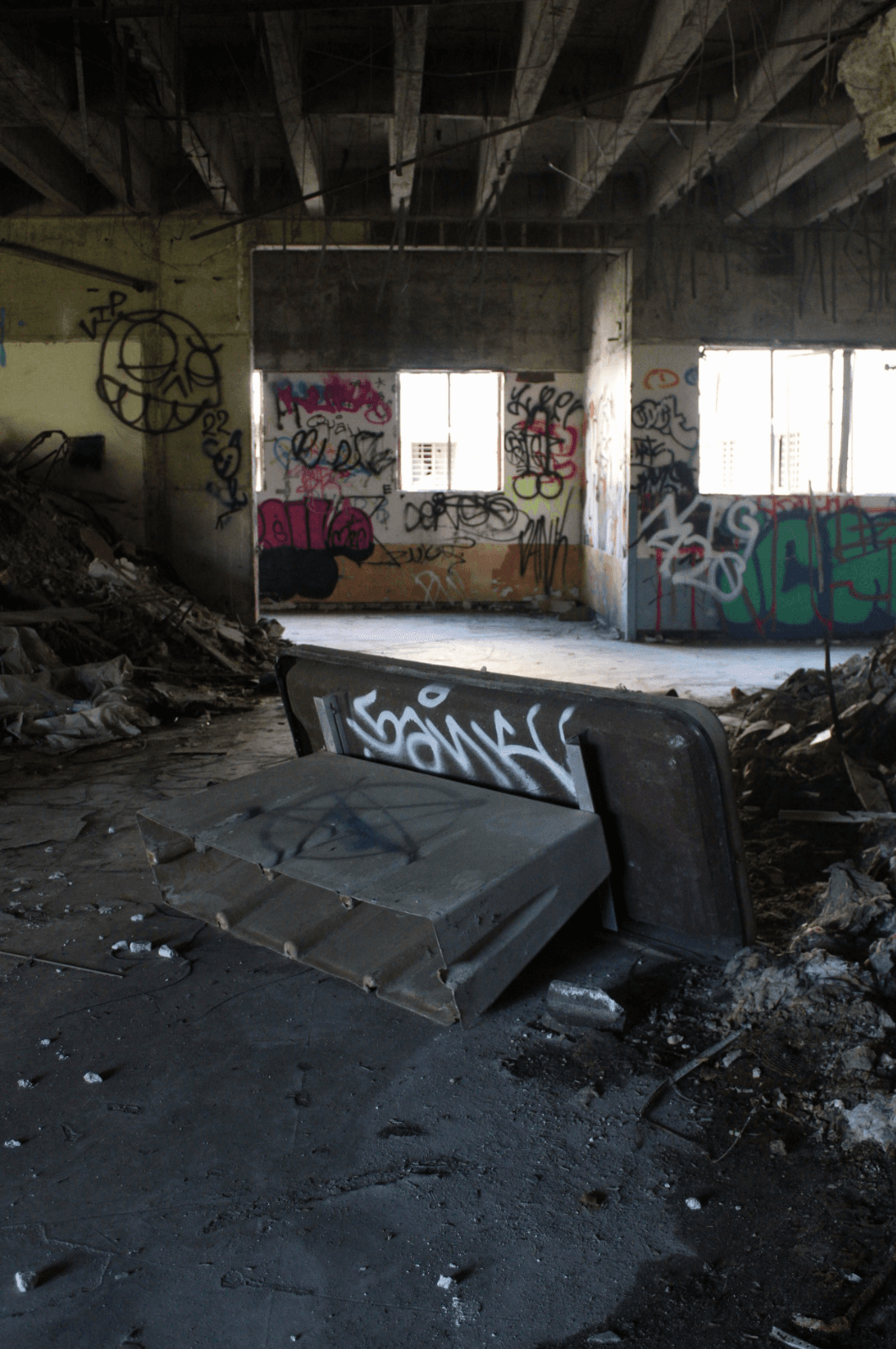 Agnews Asylum